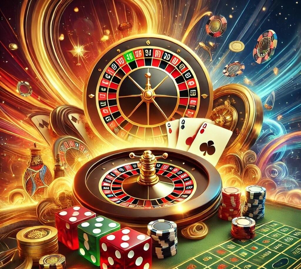 ss123 Jogos Populares no Cassino