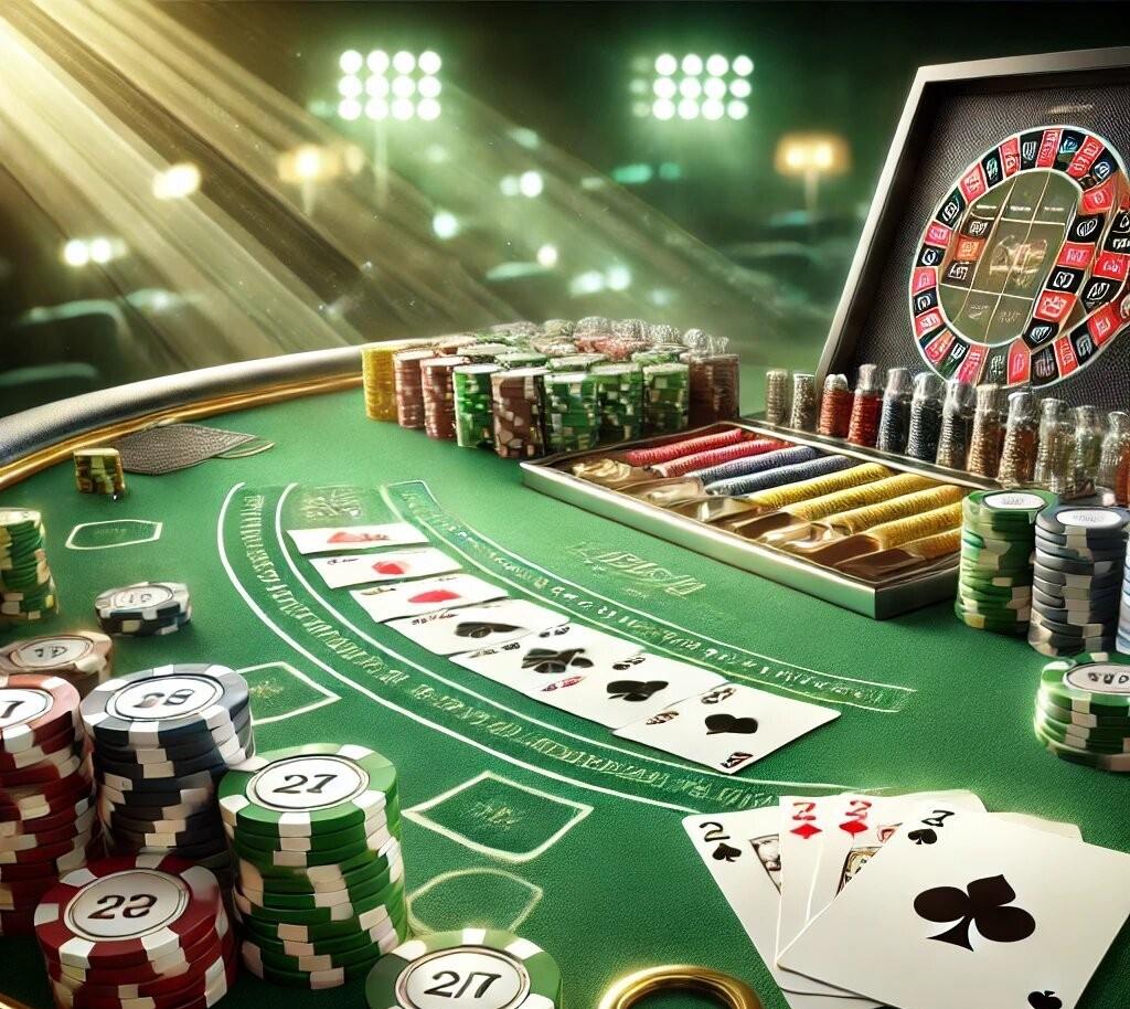 ss123 Jogos Populares no Cassino