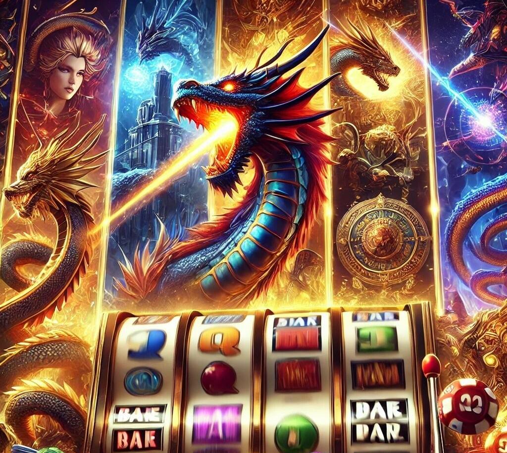 ss123 Slots Populares