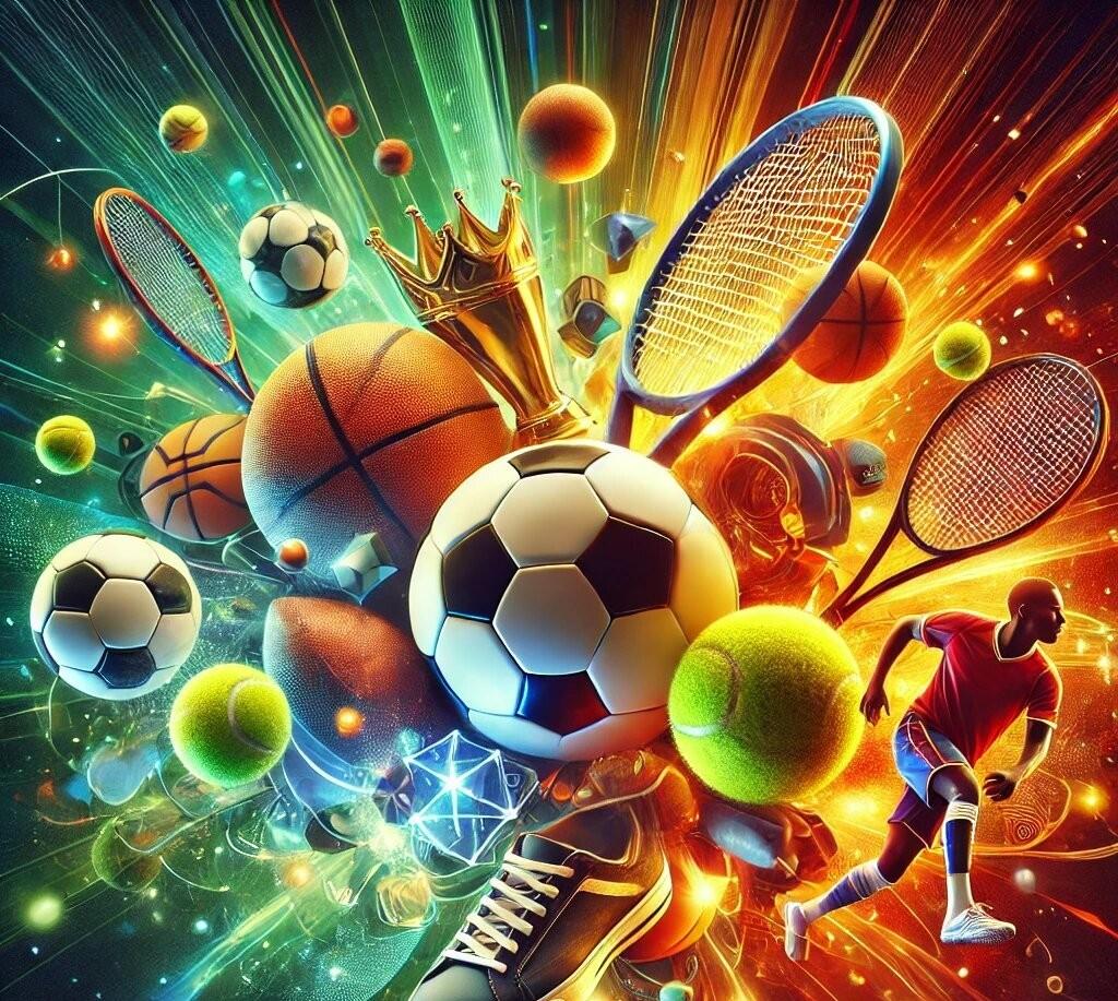 ss123 Esportes Populares