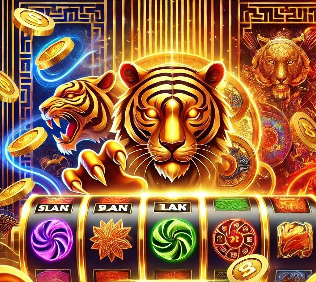 ss123 Introdução ao Fortune Tiger