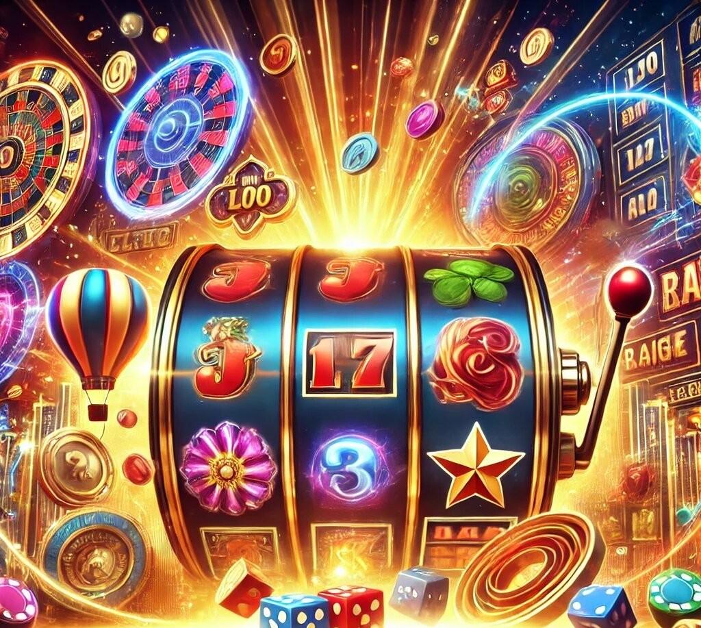 ss123 Por Que Escolher os Slots