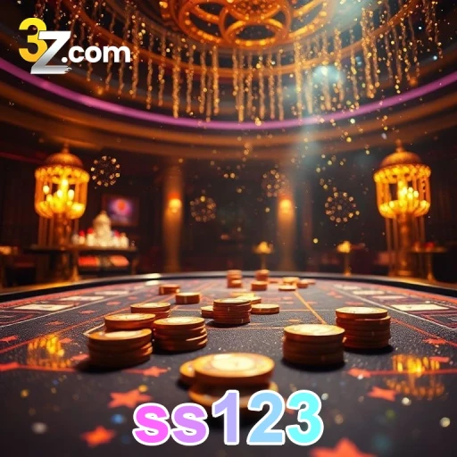 ss123 Jogos de caça-níqueis