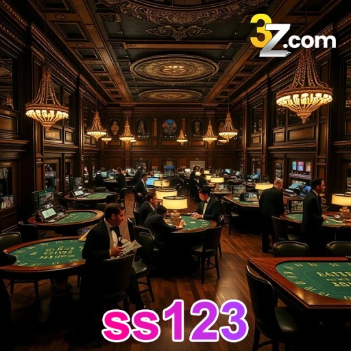 ss123 Cassino Online