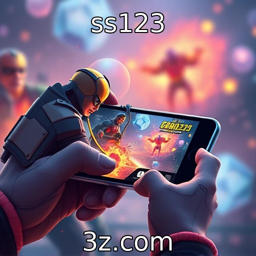 A crescente popularidade dos jogos mobile no mercado - ss123