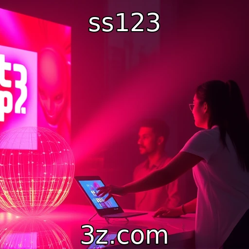 Novas tecnologias transformam a experiência de jogo : ss123